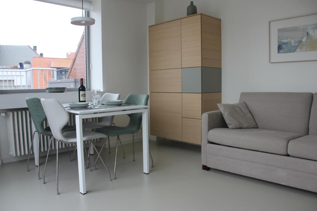 Penthouse Sun Corner Apartment